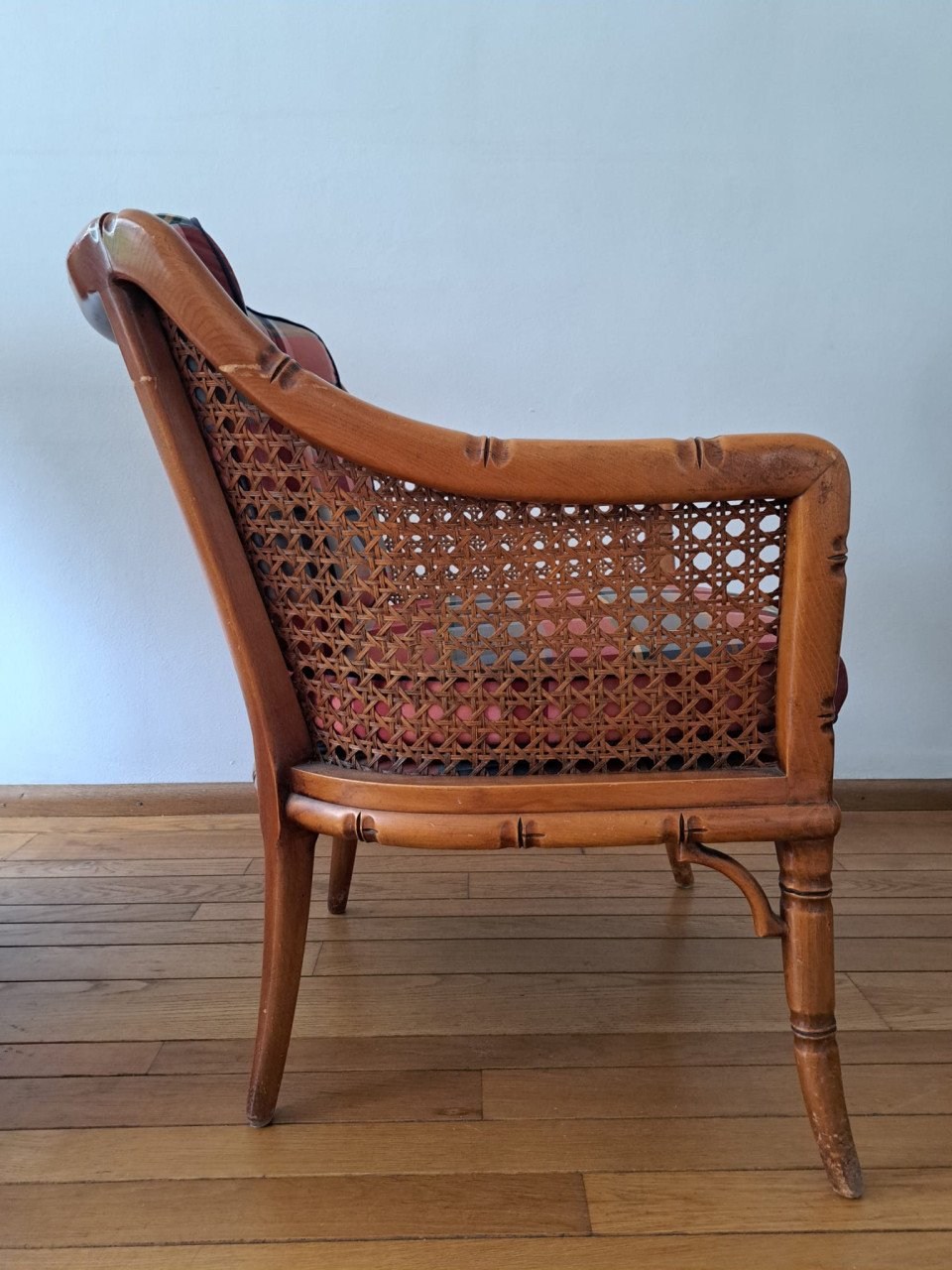3 Giorgetti fauteuils
