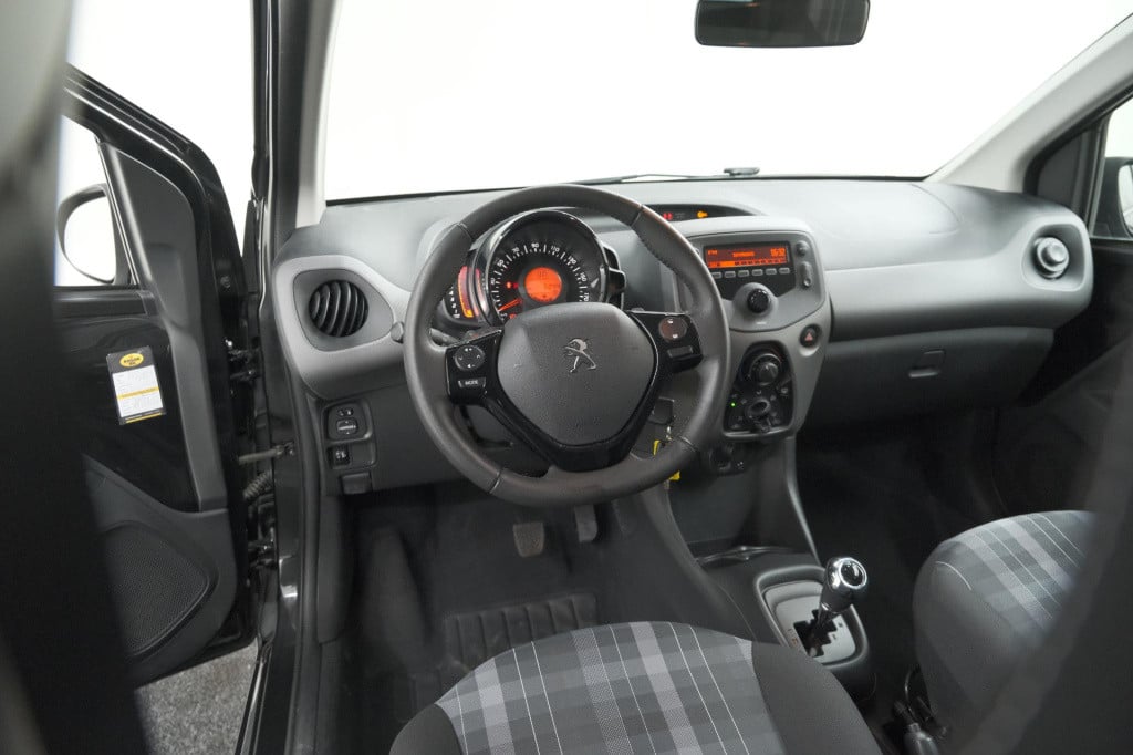 Peugeot 108 1.0 e-vti active | unieke auto! | automaat | airco | getint gla