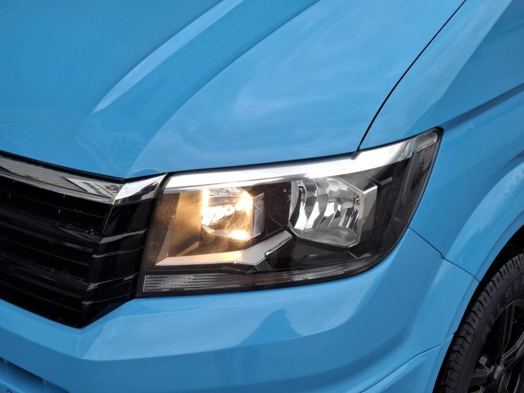 Volkswagen Crafter 35 2.0 tdi l4 trendline oprijwagen / ambulance / trailer