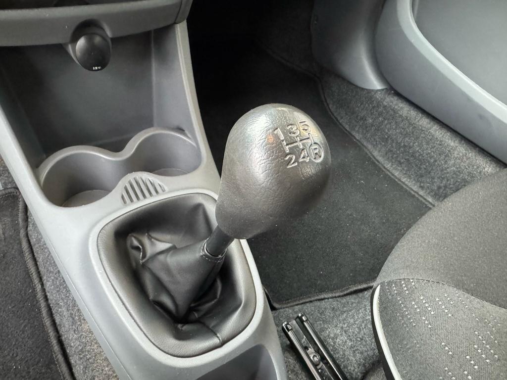 Peugeot 107 1.0-12v xs - garantie