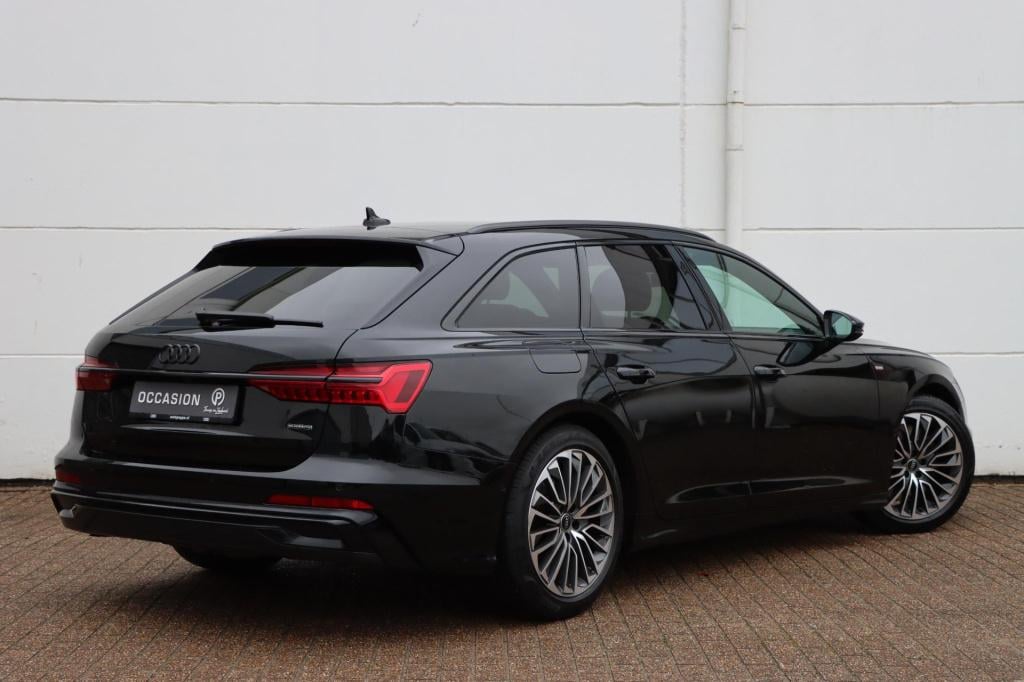 Audi A6 avant 55 tfsi e quattro s edition 367pk s-tronic