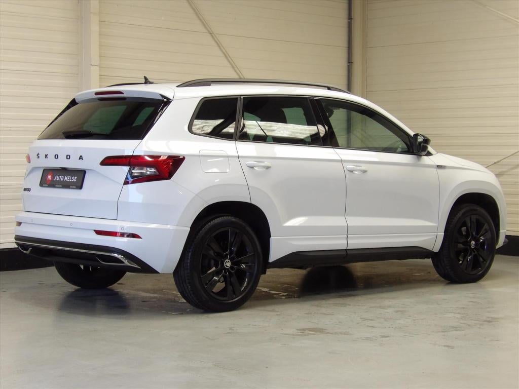 Skoda Karoq 1.5 tsi act greentech 150pk dsg-7 sportline business