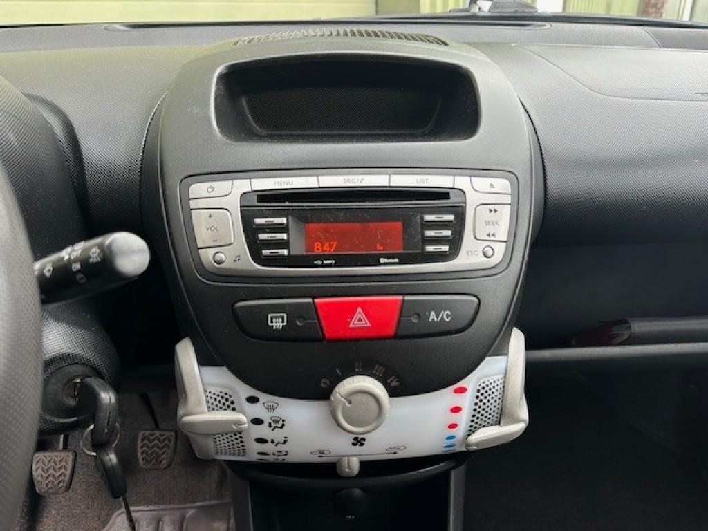 Citroen C1 1.0 collection