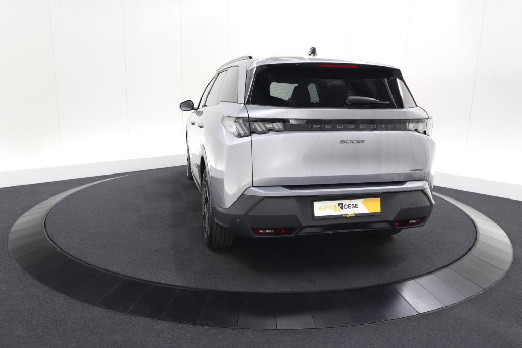 Peugeot 5008 1.2 hybrid 136 allure 7p | camera | apple carplay | airco sepa