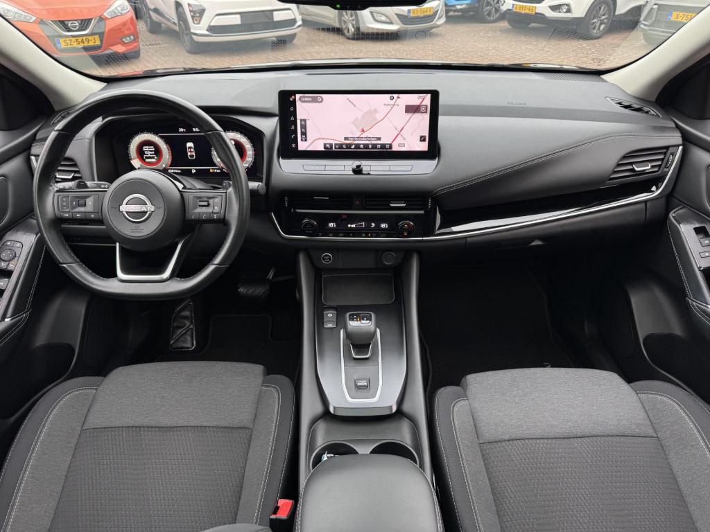 Nissan Qashqai 1.3 mhev xtronic n-connecta design pack incl. trekhaak!