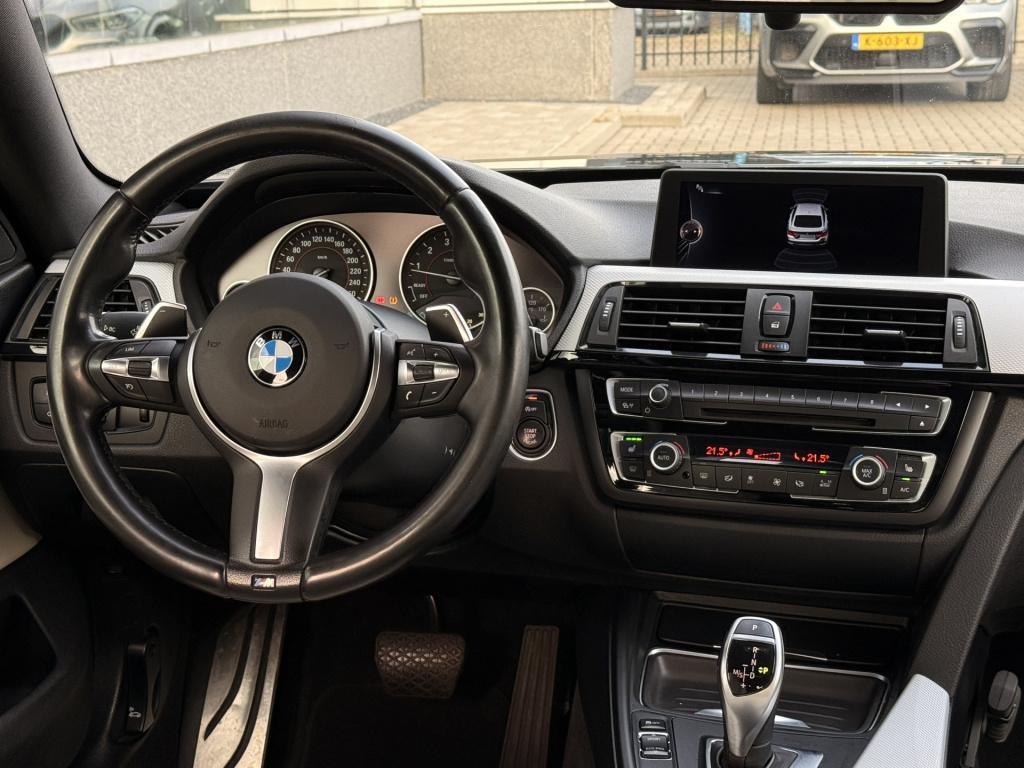 BMW 4 Serie gran coupé 428i xdrive high executive | leder | cruise | v + a 
