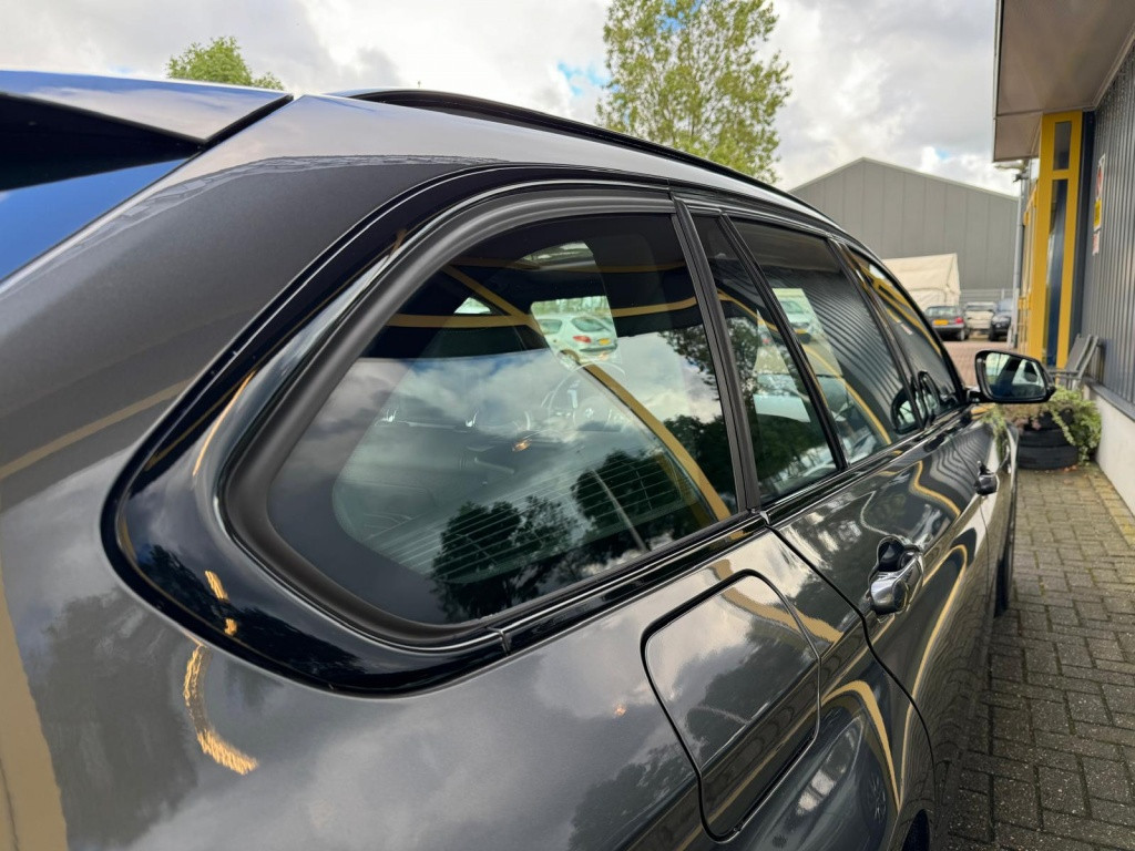 BMW 3-serie touring 318i msp.cl.