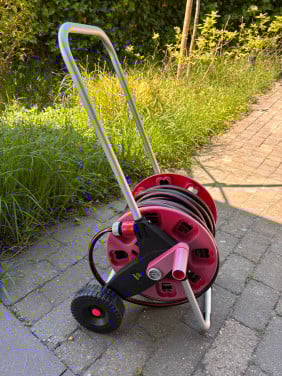 Professional Uitrolbare Tuinslang 30 m