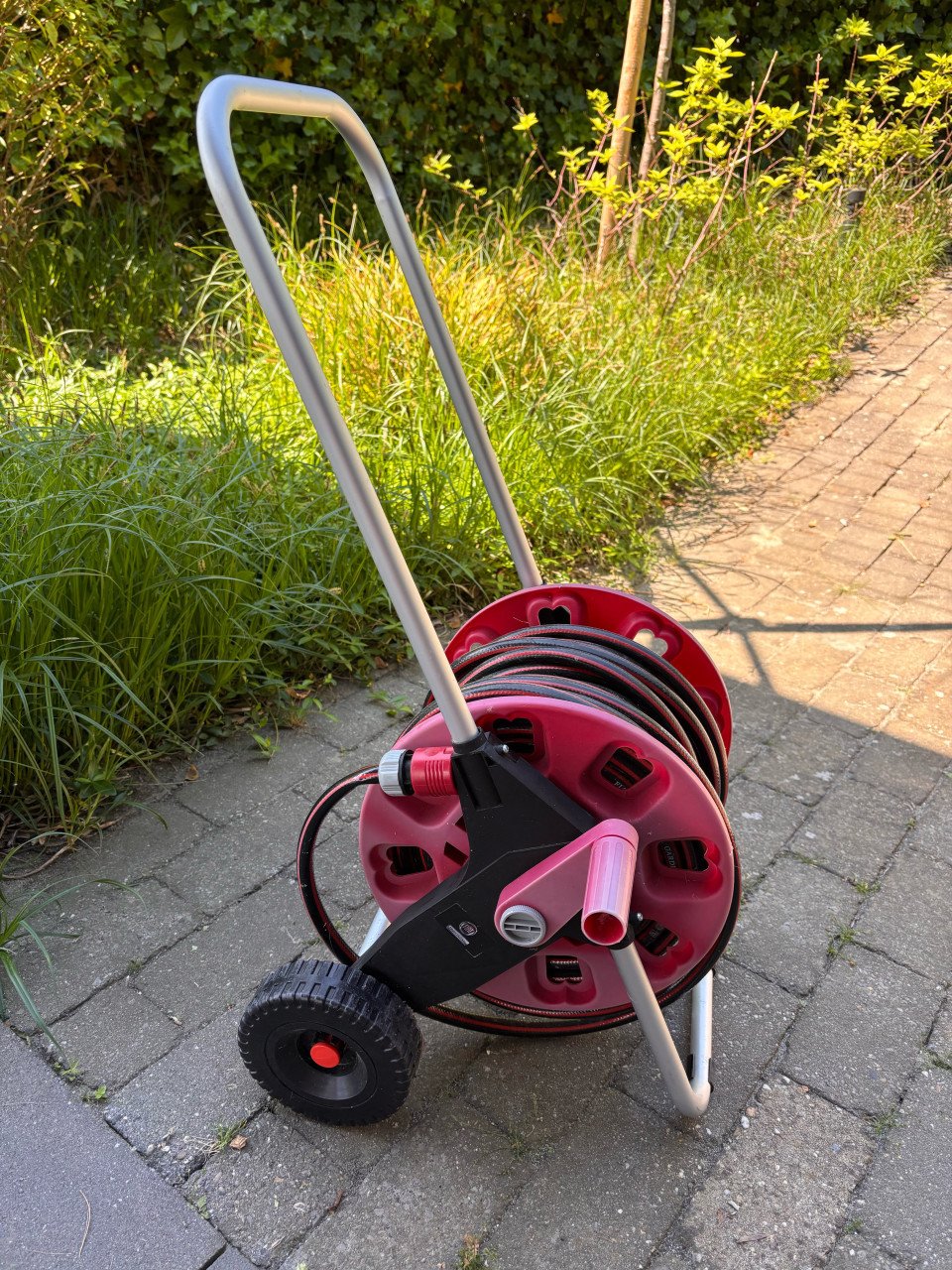 Professional Uitrolbare Tuinslang 30 m