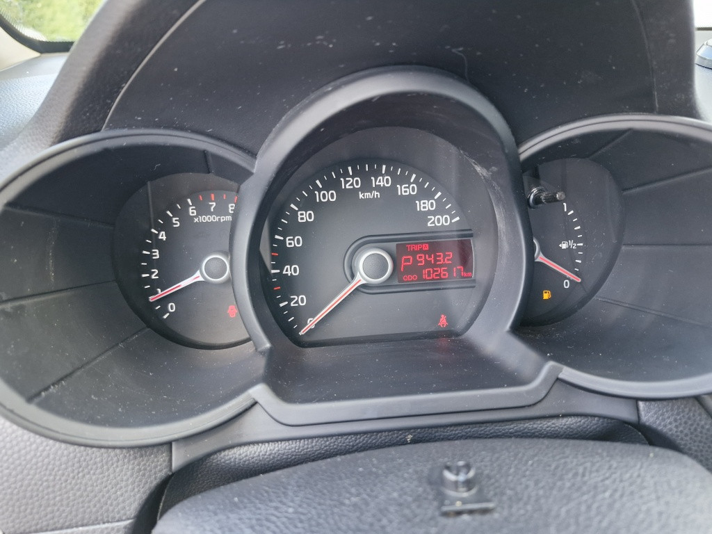 Kia Picanto 1.2 cvvt comfort pack automaat verkocht