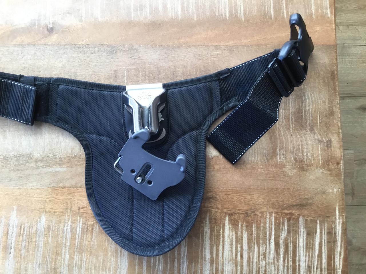 Camera holster