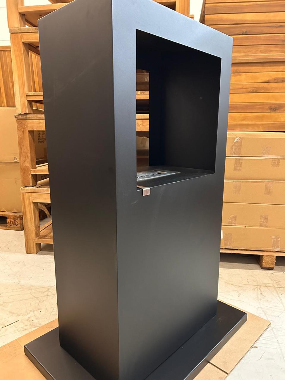 Bio Ethanol Haard 120X60X35cm