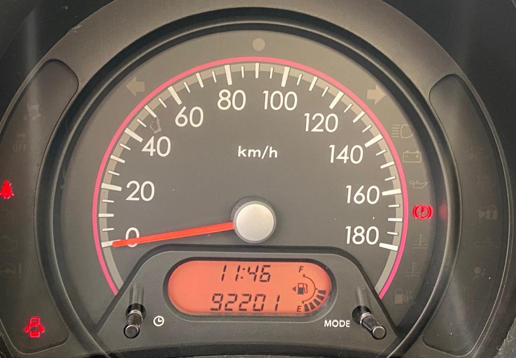 Suzuki Alto 1.0 comfort