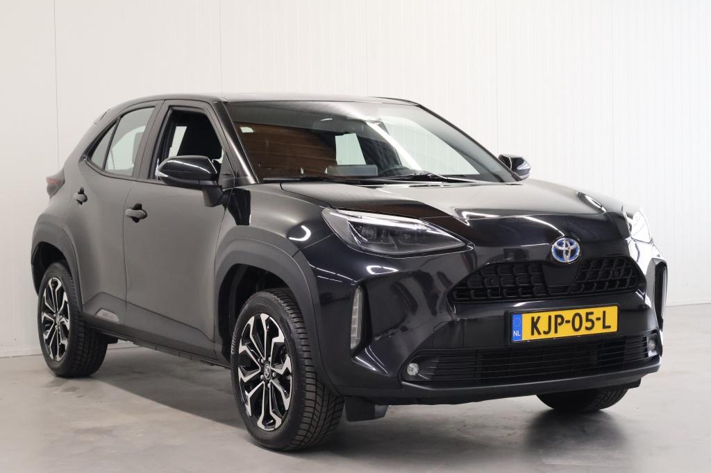 Toyota Yaris Cross 1.5 hybrid dynamic