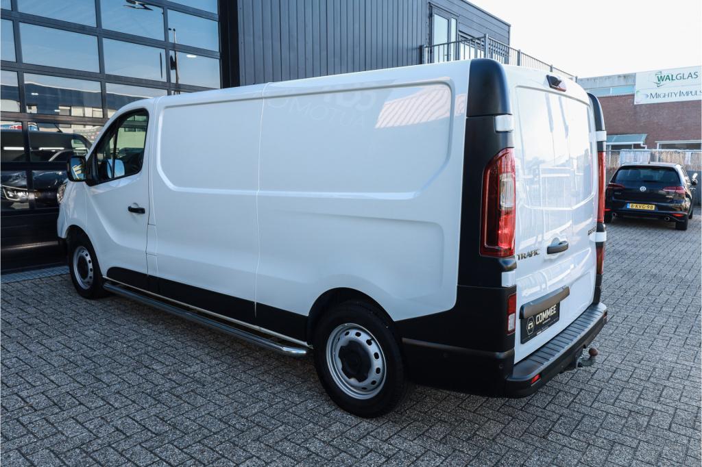 Renault Trafic 2.0 dci 130 t30 l2h1 comfort cam i trekhaak