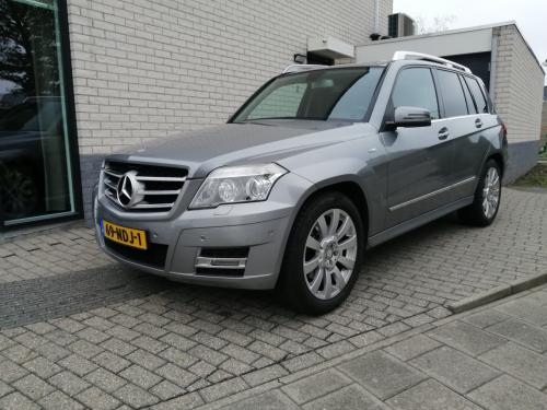 Schitterende originele NL Mercedes GLK 220 CDI * *  MOET WEG * *