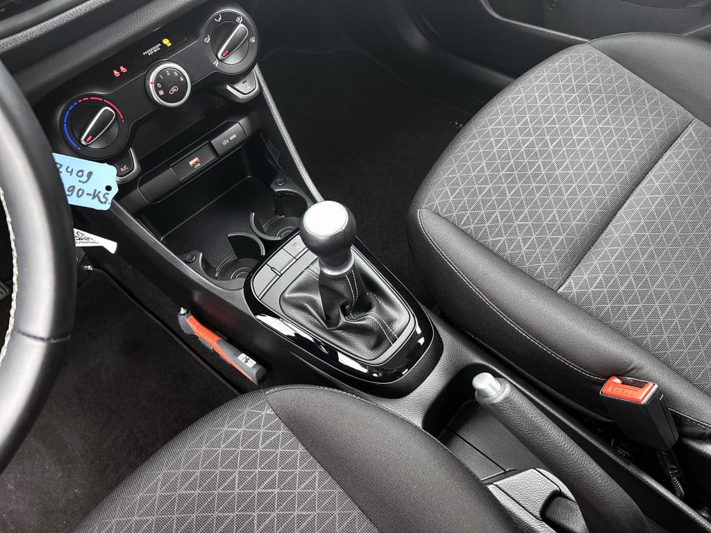 Kia Picanto 1.0 dpi dynamicline