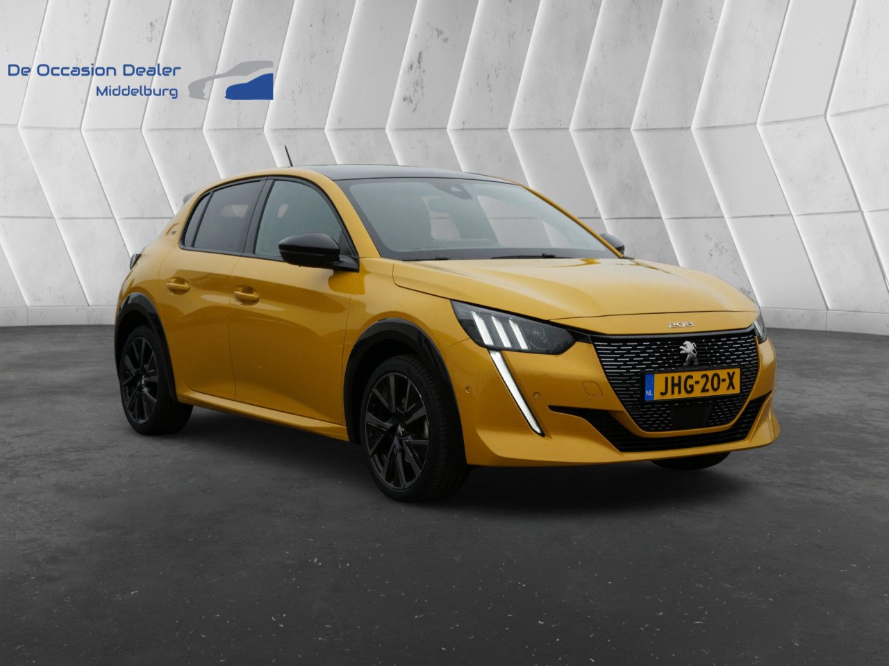 Peugeot 208 1.2 PureTech GT Pack rijklaar incl garantie