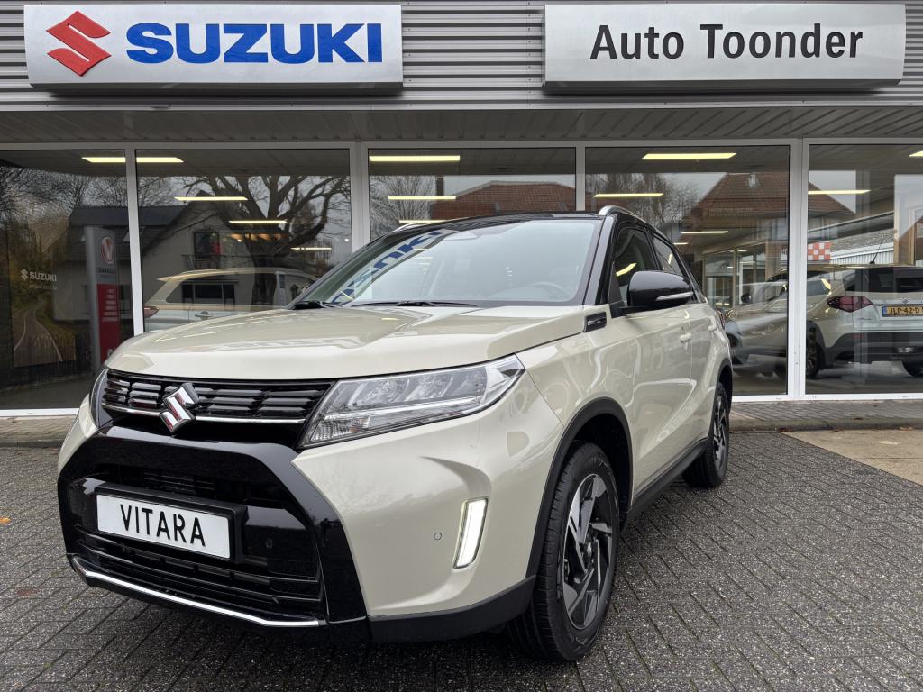 Suzuki Vitara style 1.4 boosterjet smart hybrid