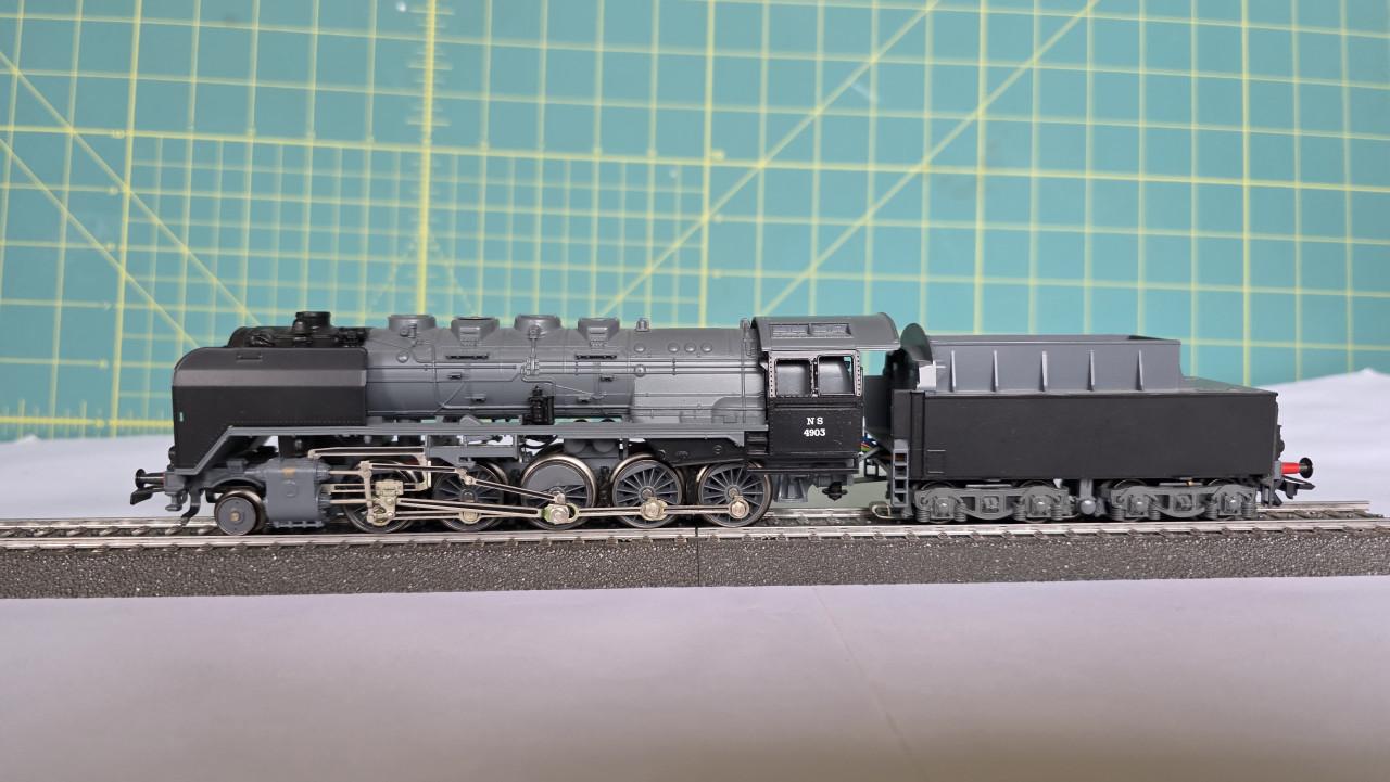 Marklin Ns 4903