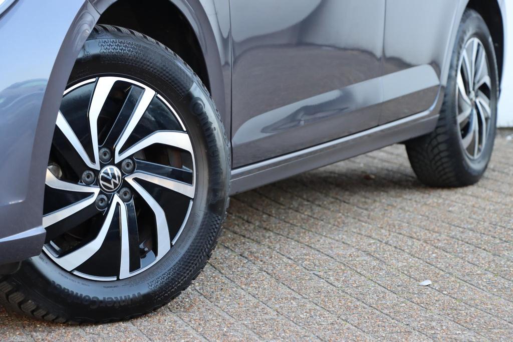 Volkswagen Polo 1.0 tsi life | carplay | sensoren | adaptive