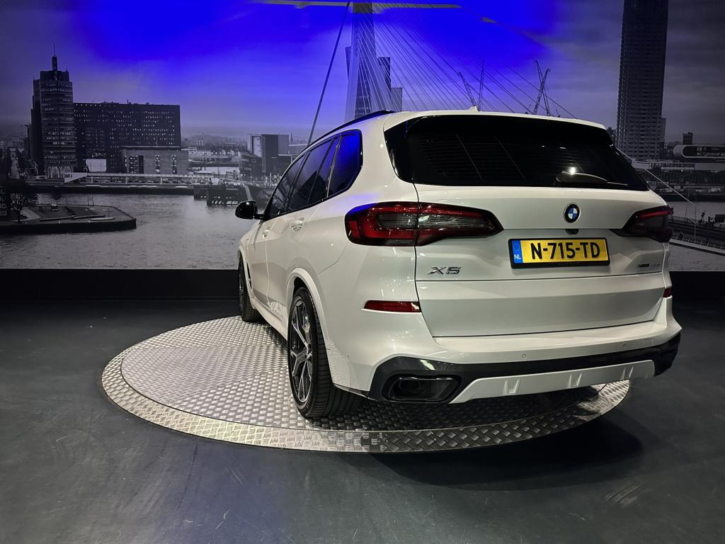 BMW X5 xdrive45e high executive *pano*360camera*trekhaak*