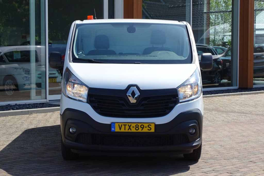 Renault Trafic 1.6 dci t29 l2h1 comfort energy