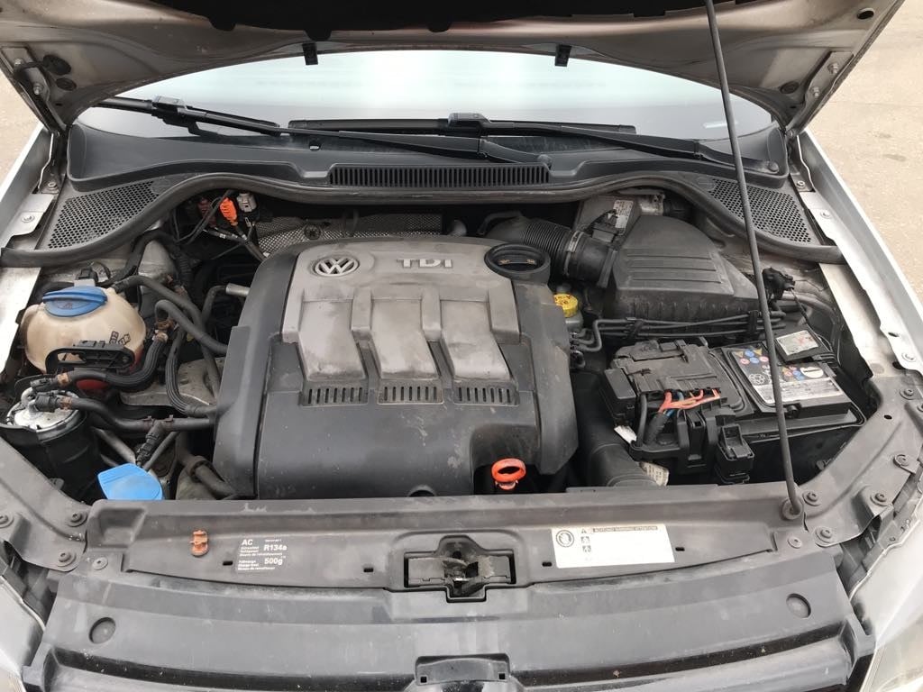 Volkswagen Polo 1.2 tdi bl.m. comfl.