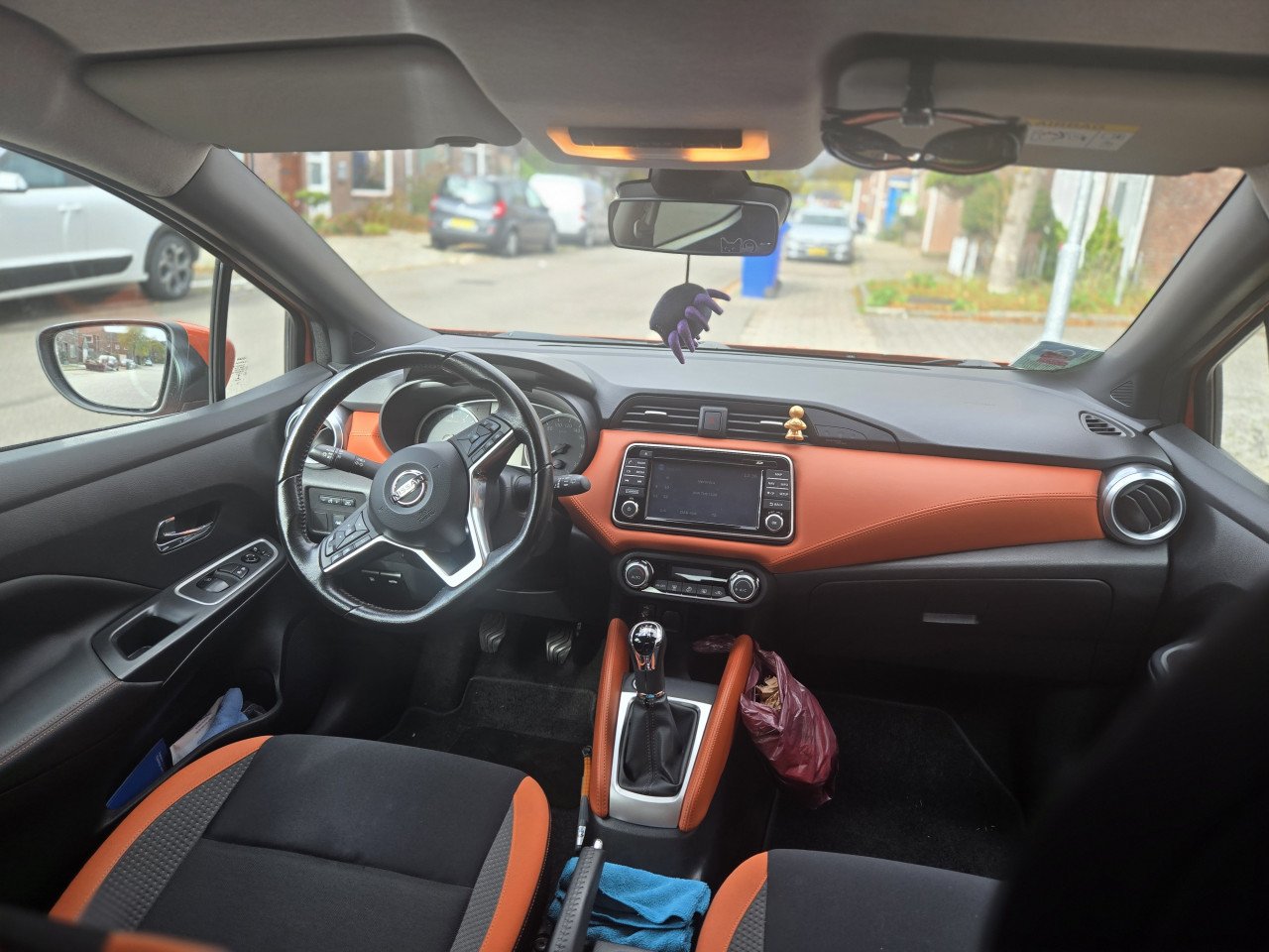 Nissan micra 0.9 dig-t  tekna bose