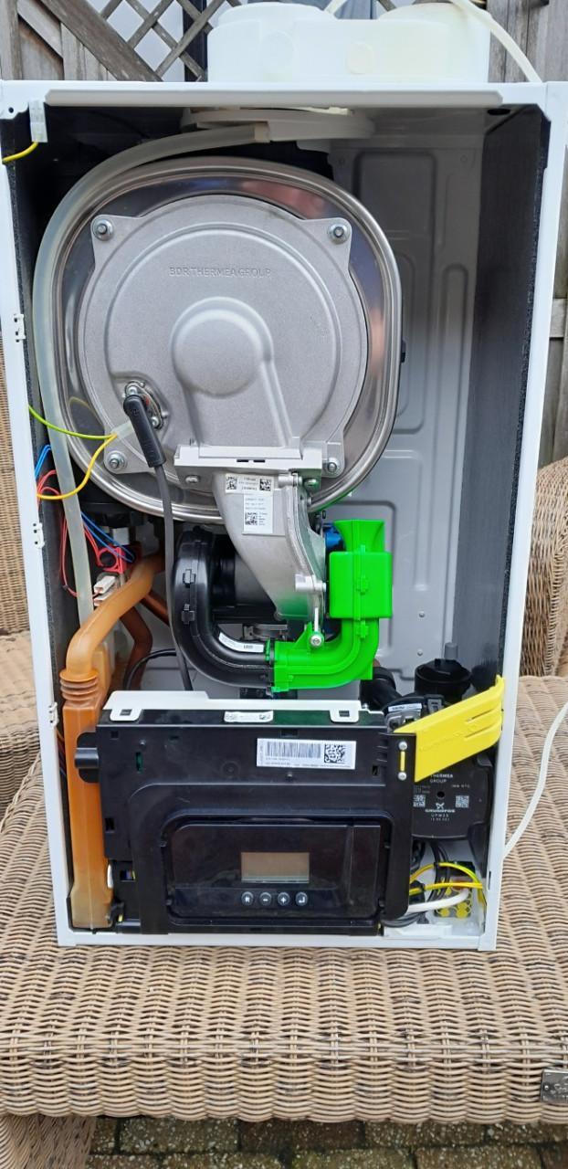 Remeha advanta ace 28kw combiketel