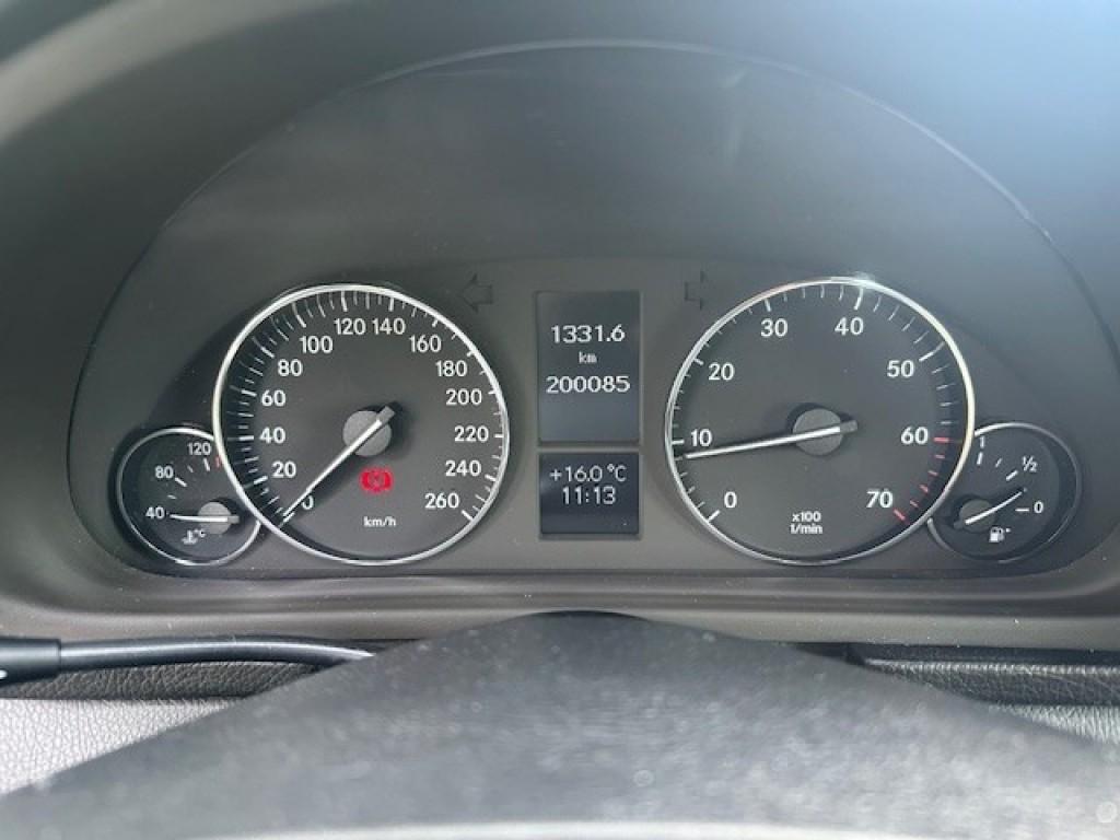 Mercedes-Benz C-Klasse c180 kompressor nwe apk