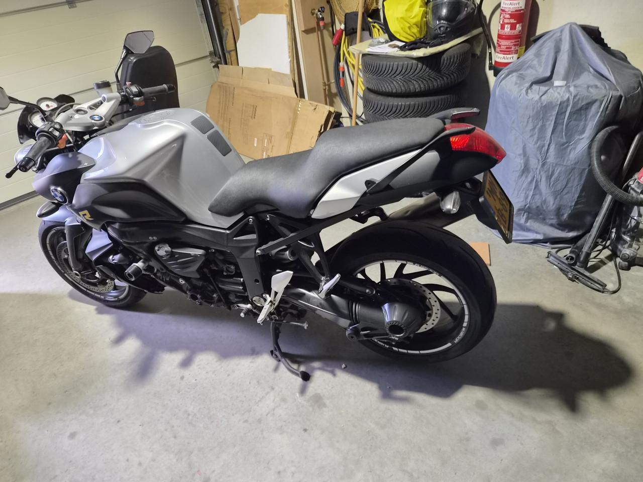 BMW K1200R