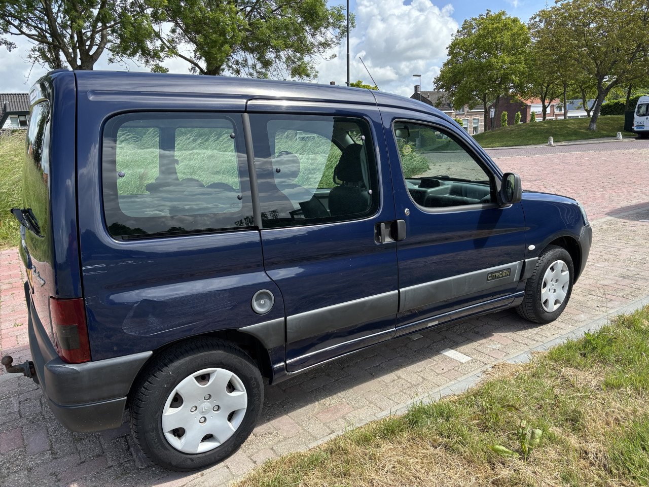 Te koop: Citroën Berlingo – Betrouwbare en ruime auto, APK tot 2 november!