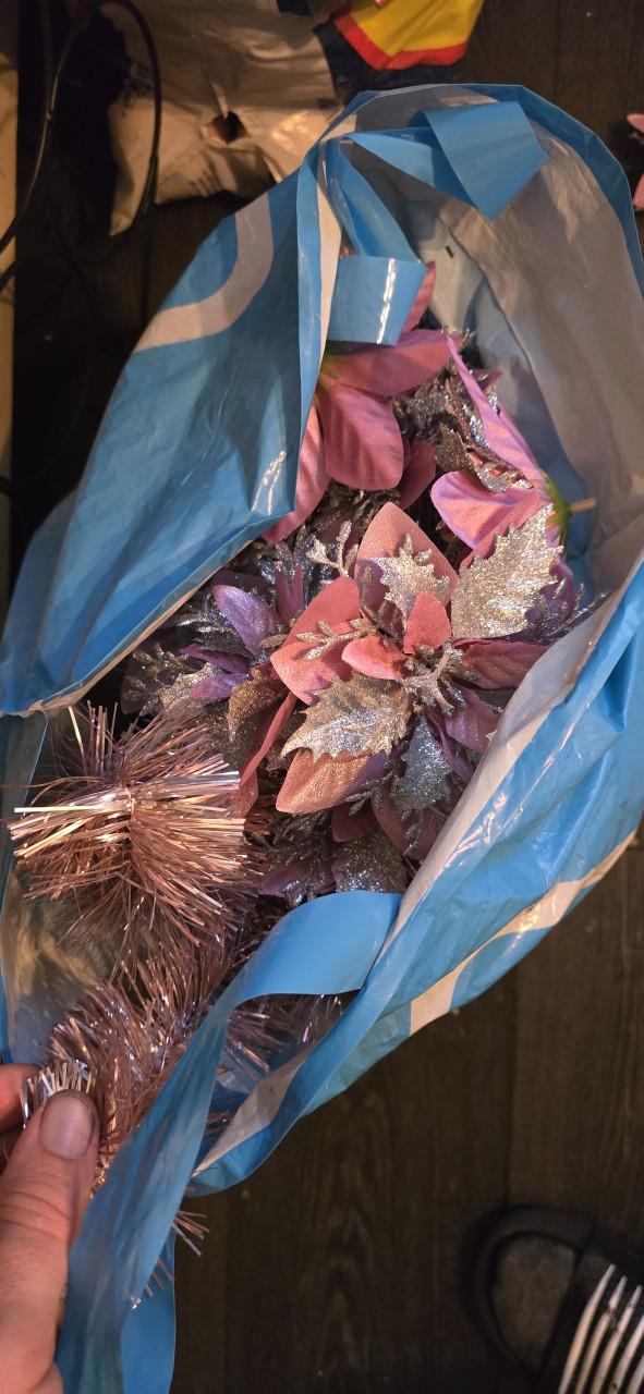 Diverse kerstspullen