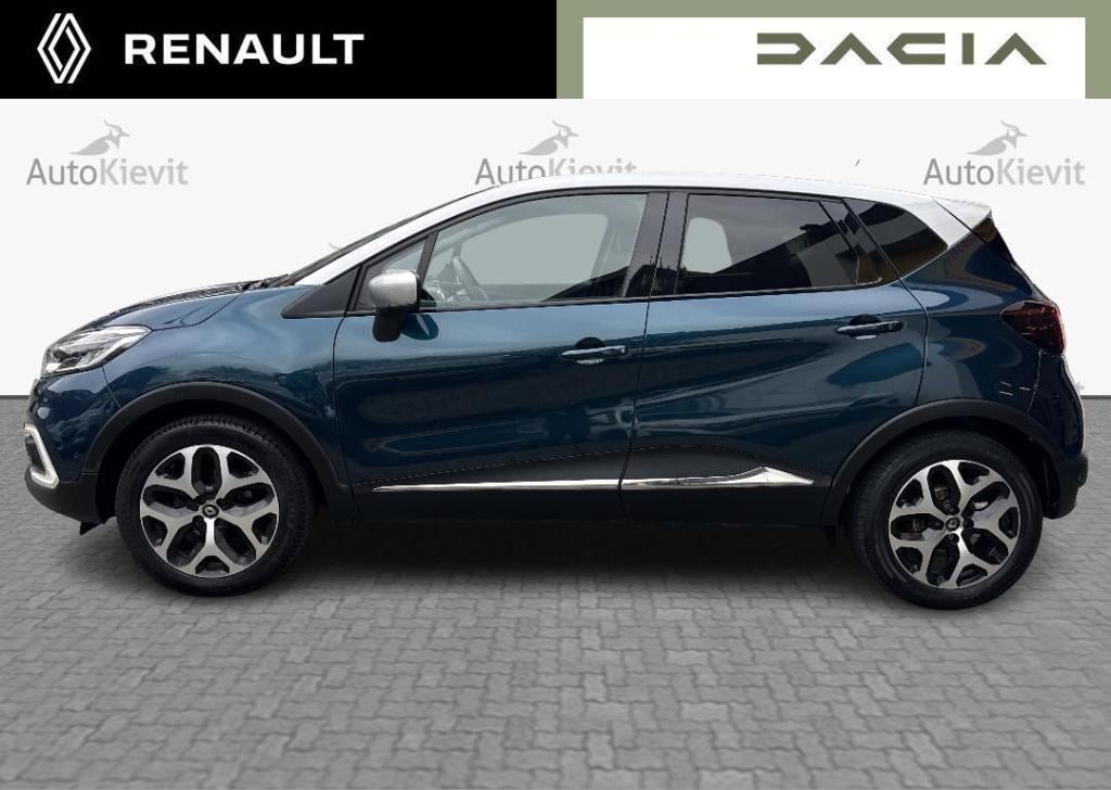 Renault Captur 0.9 tce intens