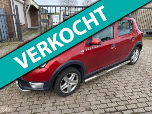 Dacia Sandero Stepway 0.9 tce lauréate