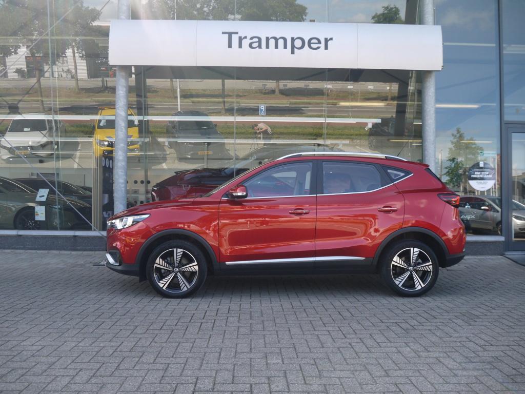 MG Zs Ev mg luxury 45 kwh|rijklaar