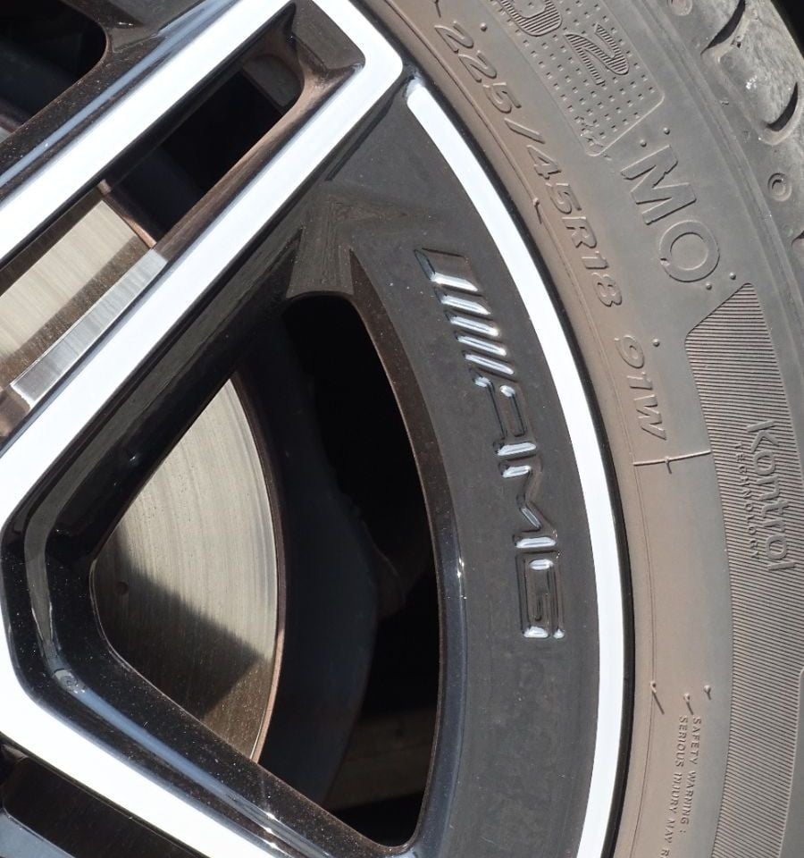 Mercedes-Benz B-Klasse 180 business solution amg business solution | wide s