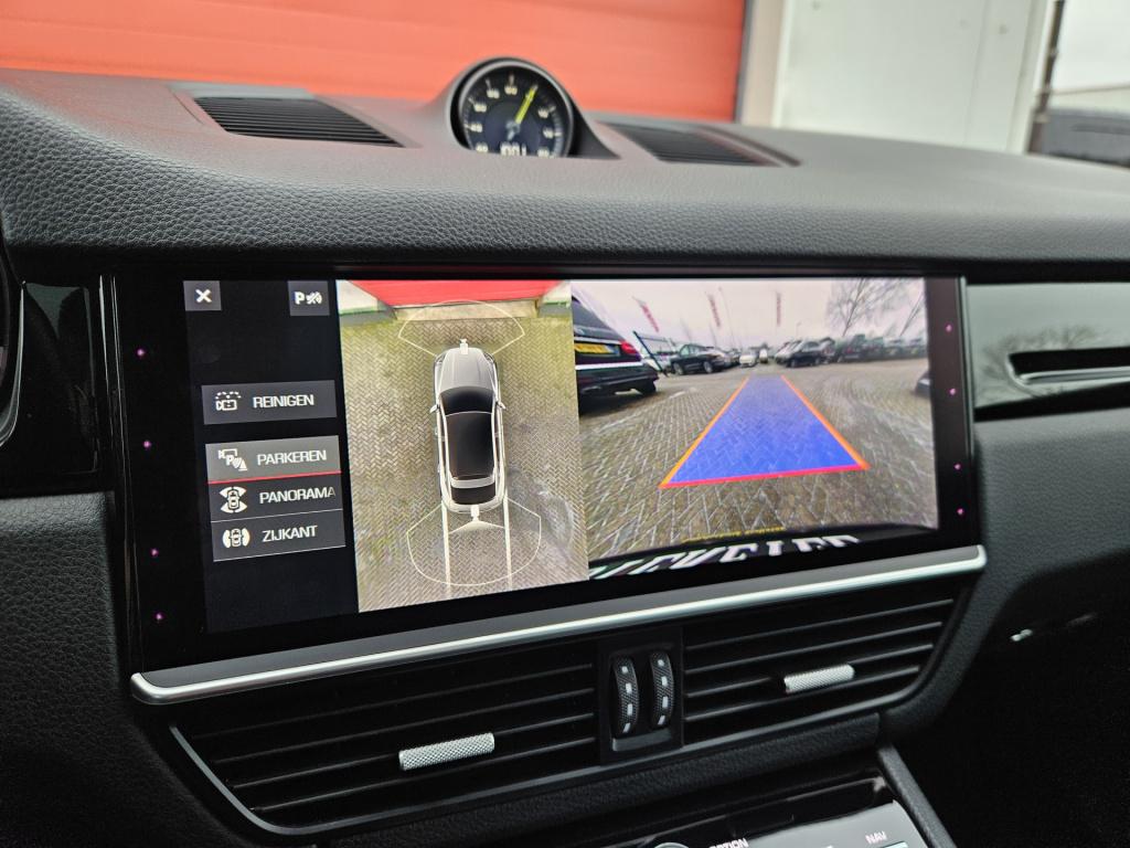 Porsche Cayenne coupé 3.0 e-hybrid | sport chrono | pano | nl-auto