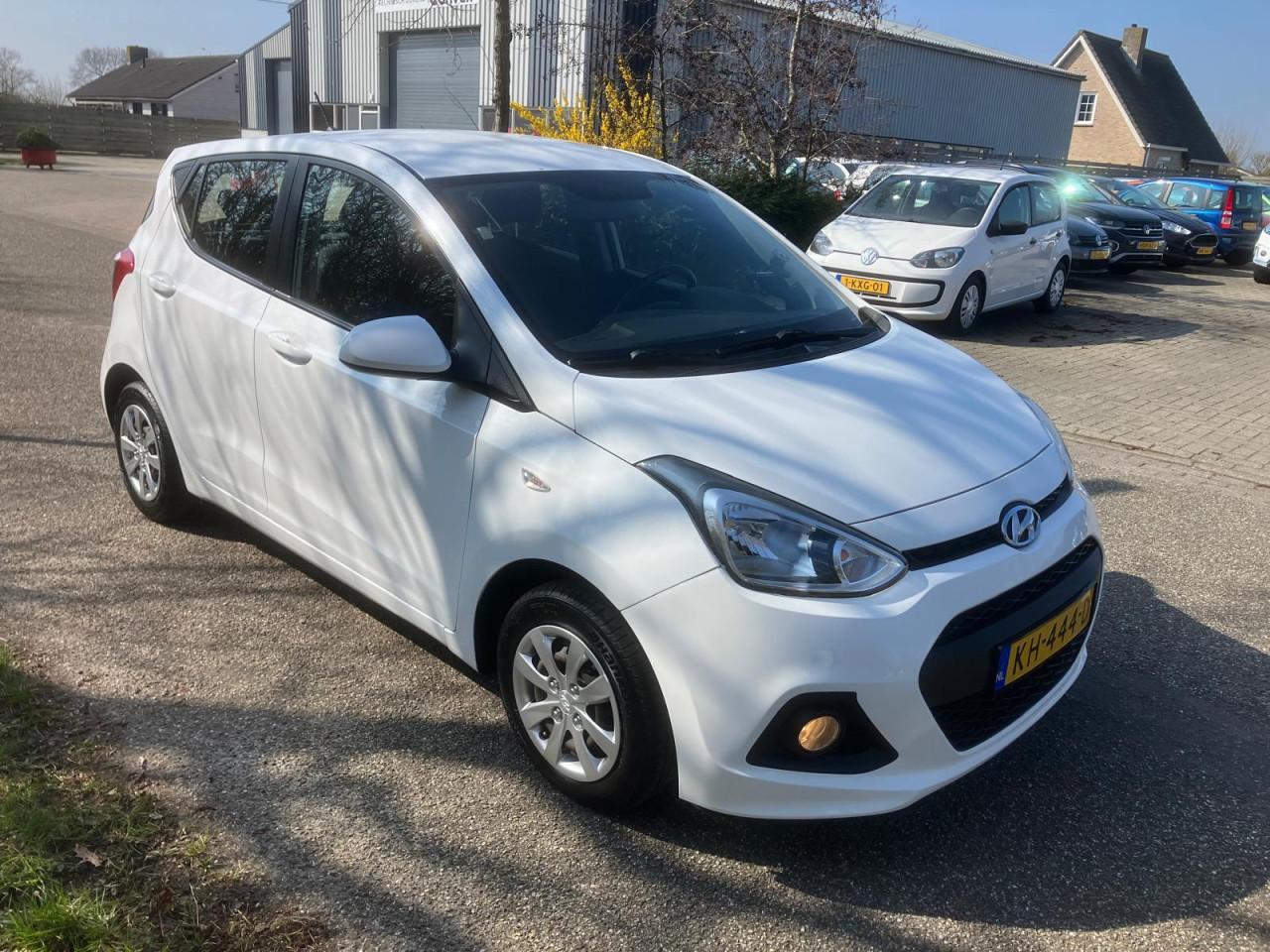 Hyundai I10 1.0