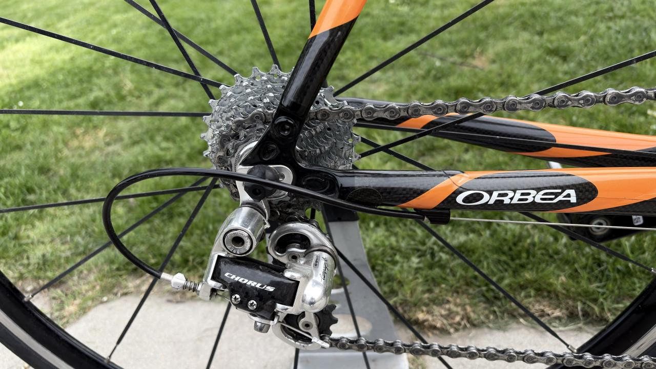 Orbea Onix carbon racefiets