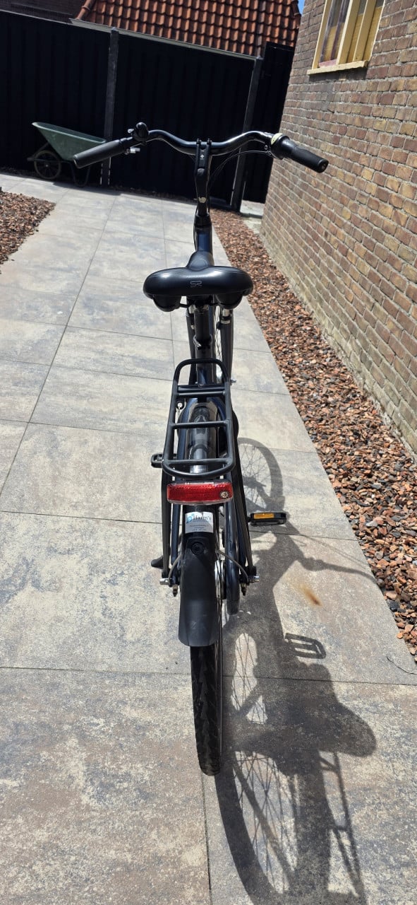 Damesfietsen