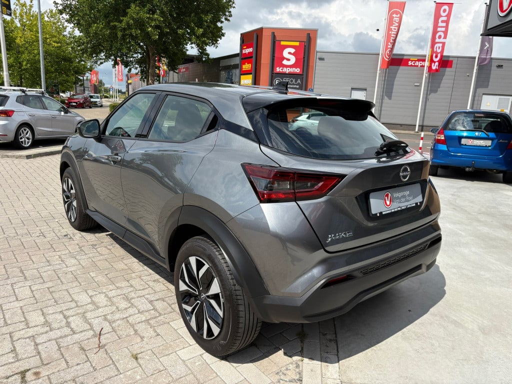 Nissan Juke 1.0 dig-t business access