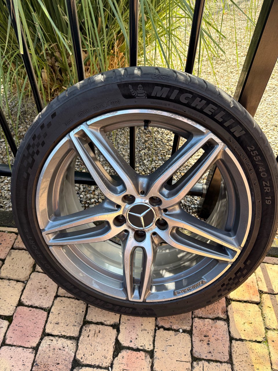 AMG Velgen