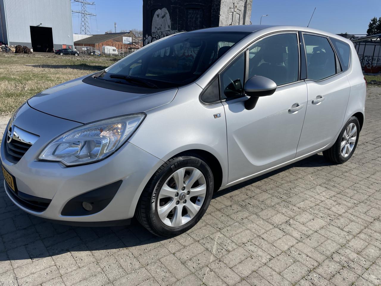 Opel meriva 1.4 turbo comfort 128000km