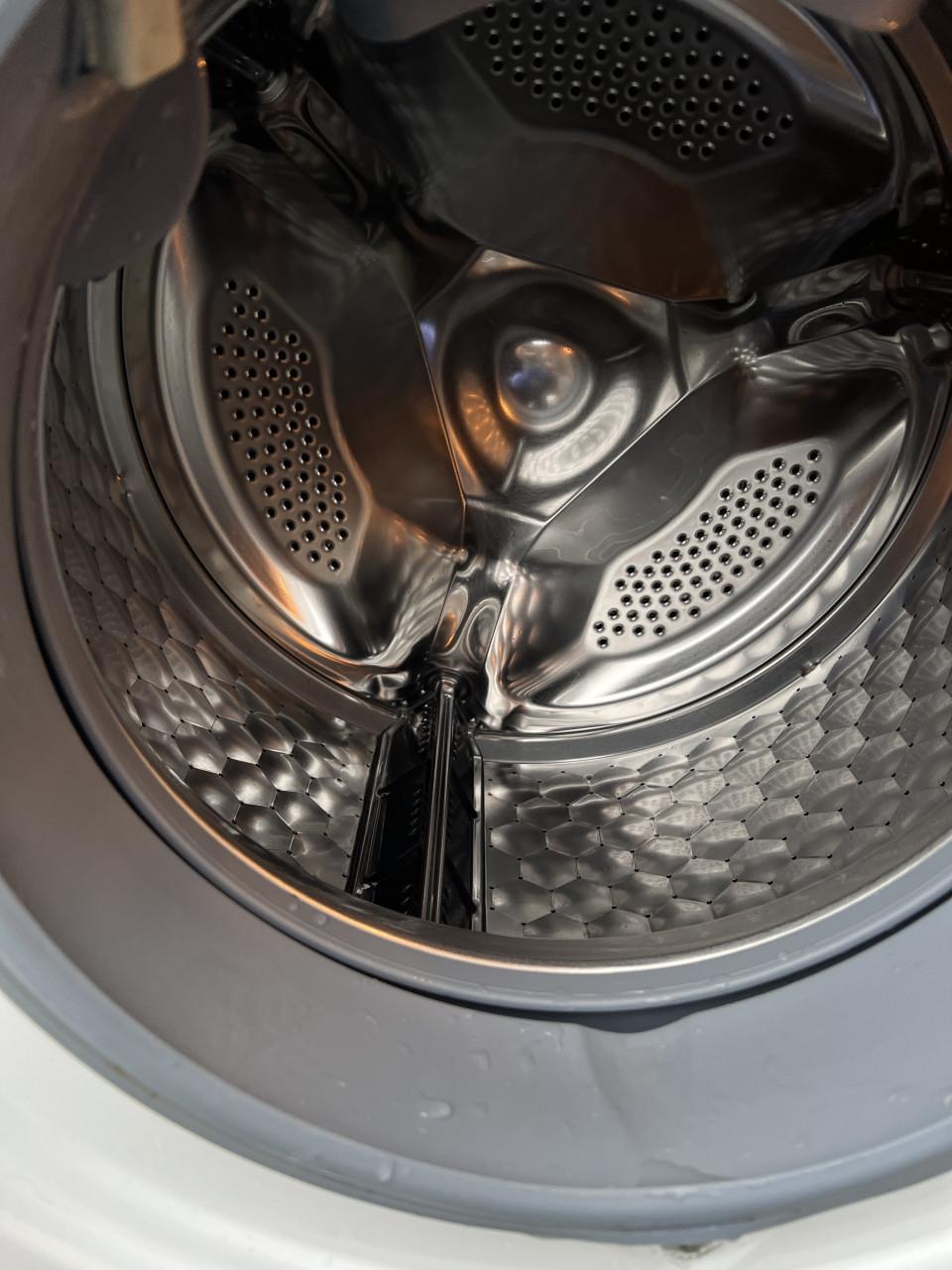 Miele Wt2670 Was-droogcombinatie 5 Kg - 2.5 Kg 1600 toren