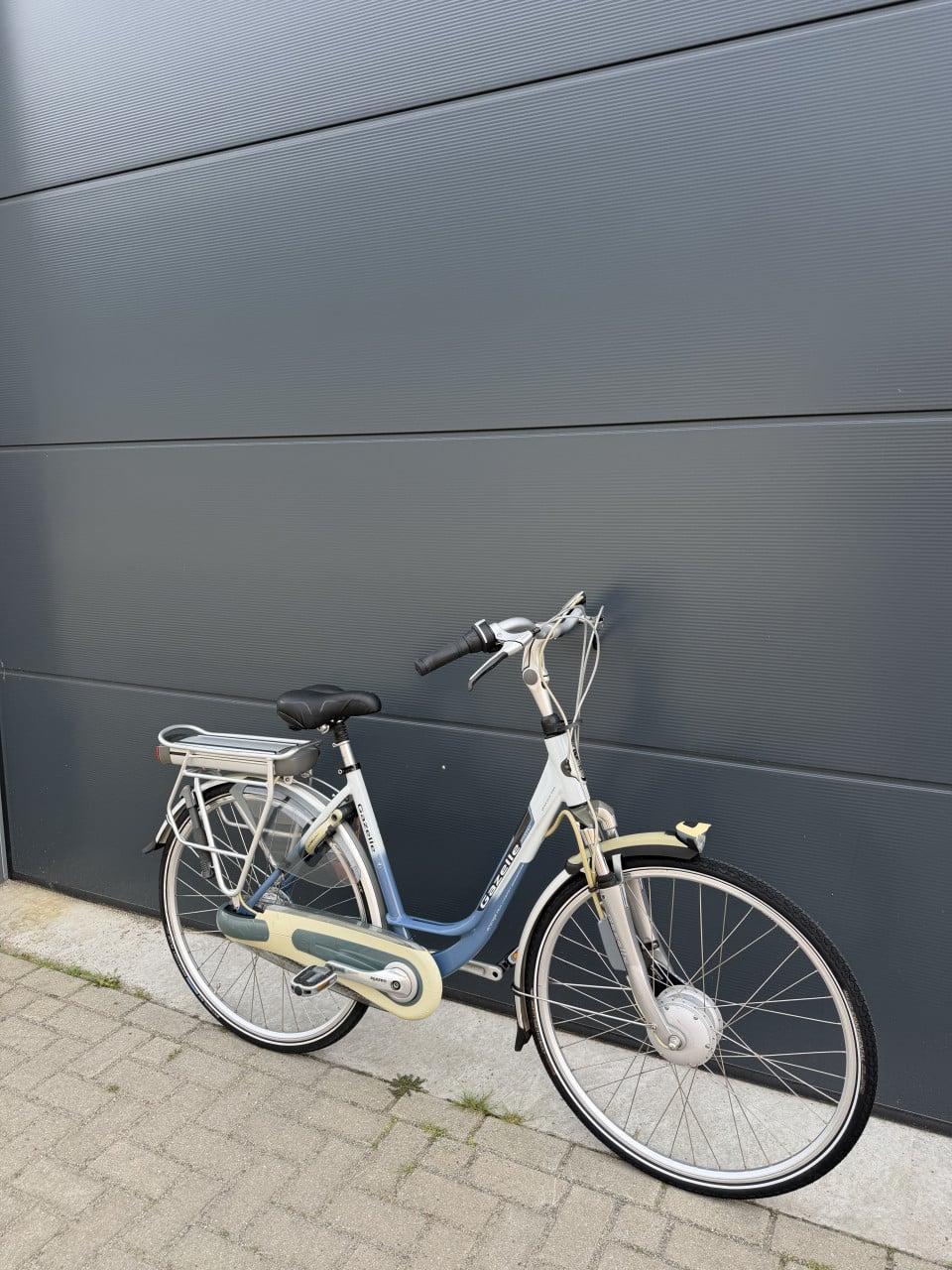 Zeer nette Gazelle Innergy elektrische fiets