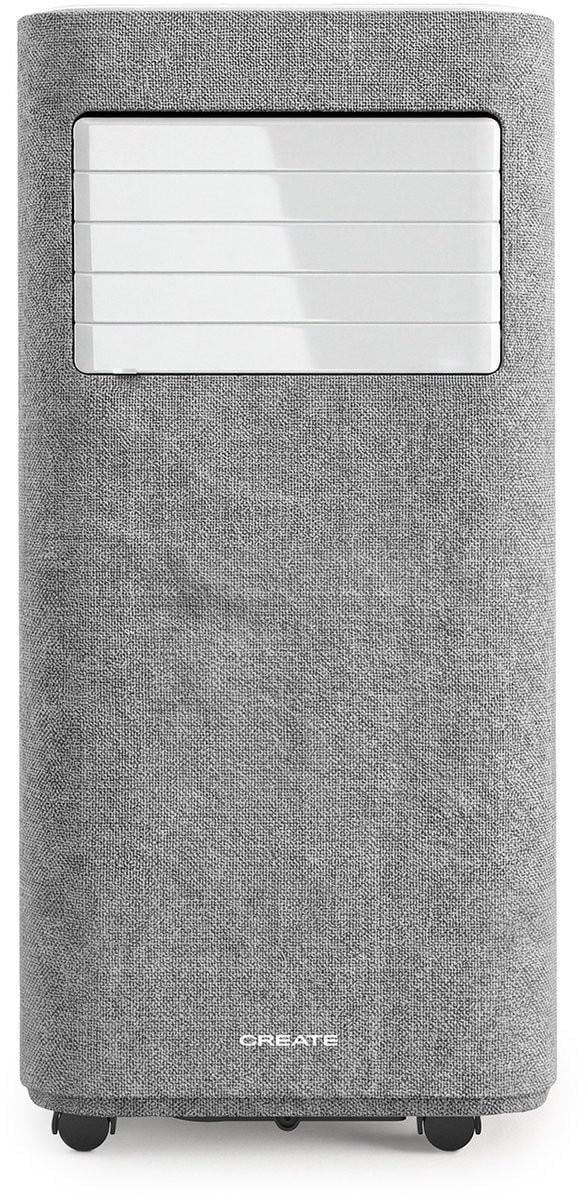Mobiele airco 4in1 WiFi Txt met slang (9000 BTU) >29/6 KLasseA!! (Nieuw)