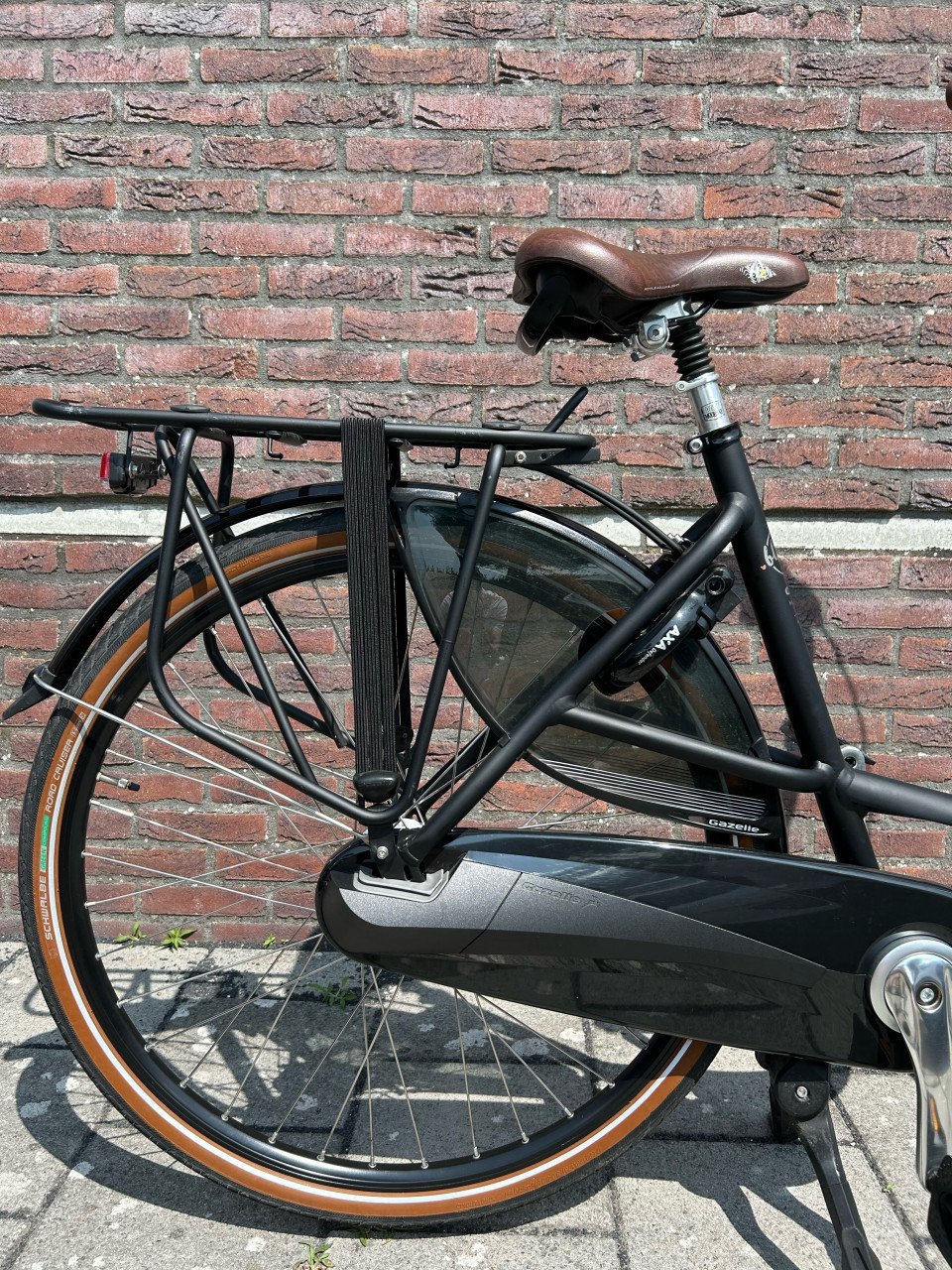 Gazelle Bloom mamafiets 53cm 2019 model
