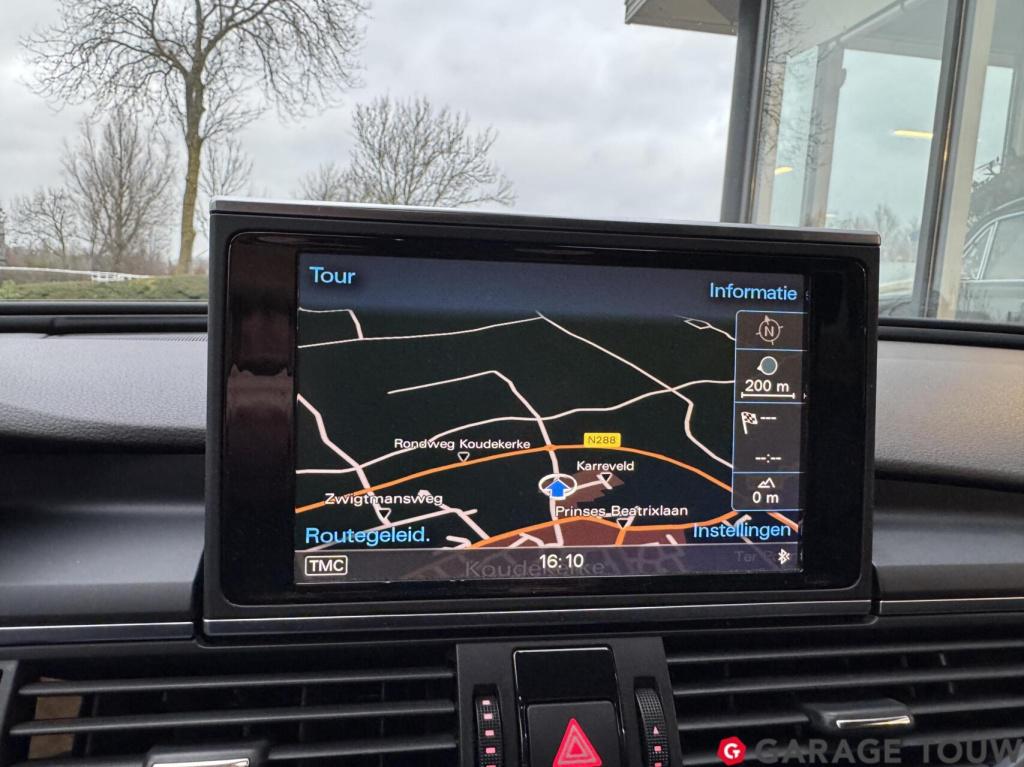 Audi A6 avant 3.0 tfsi quattro pro line s 435pk rs stoelen